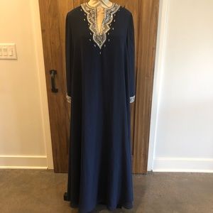 Vintage George Allette Long Sleeve Beaded